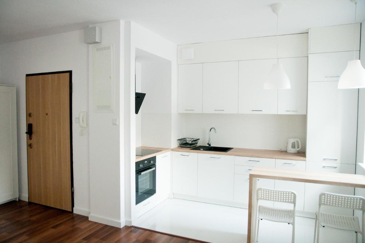 Apartament Verde Lodz  Ngoại thất bức ảnh
