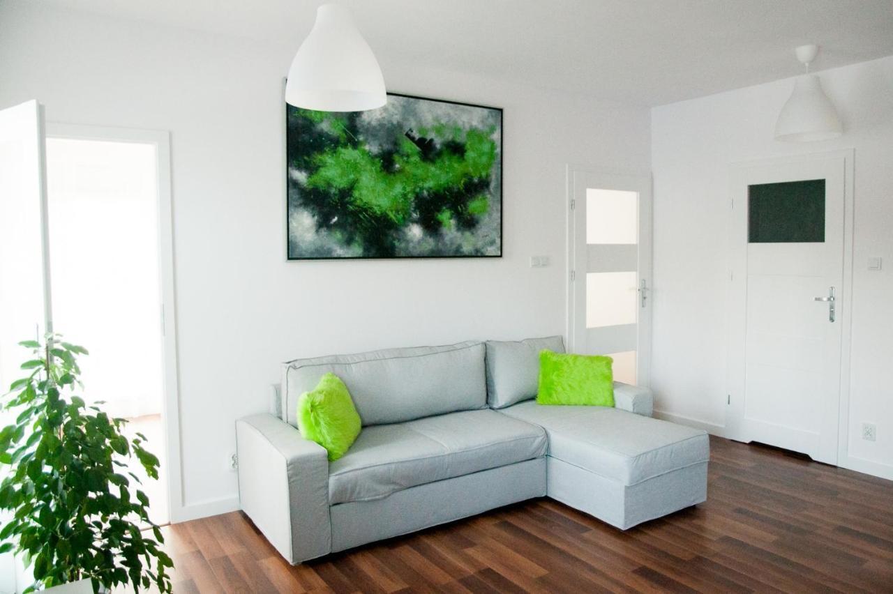 Apartament Verde Lodz  Ngoại thất bức ảnh