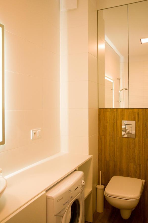 Apartament Verde Lodz  Ngoại thất bức ảnh
