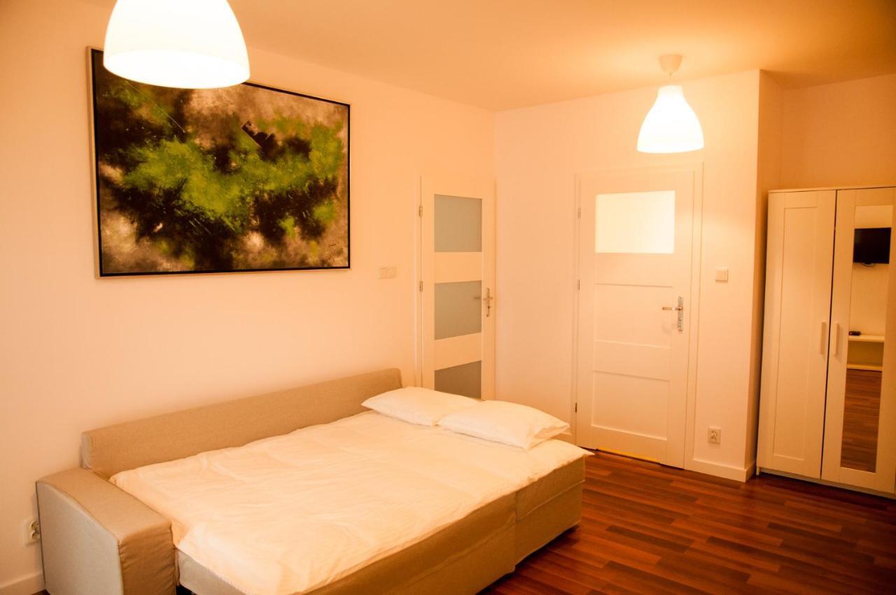 Apartament Verde Lodz  Ngoại thất bức ảnh