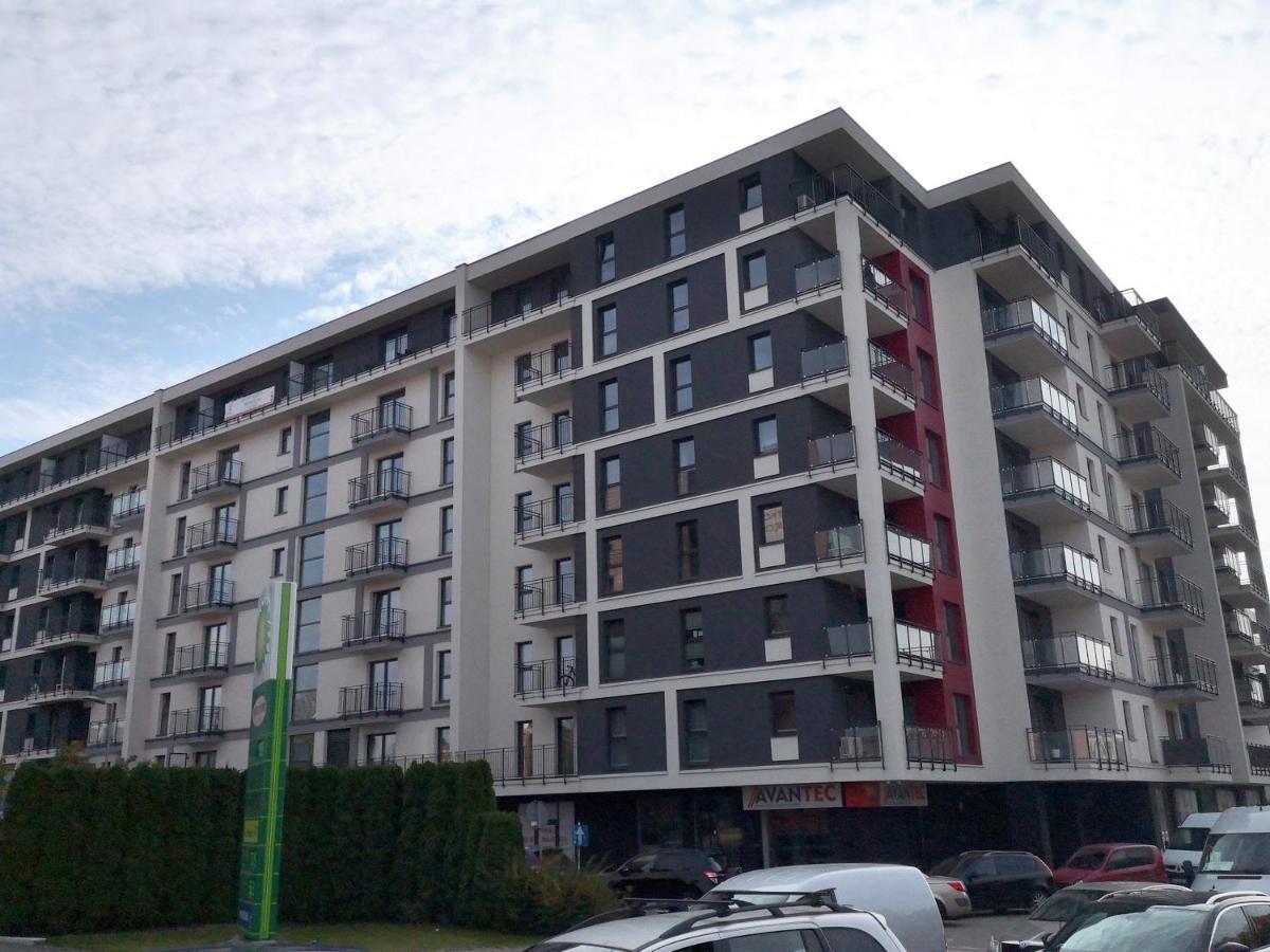 Apartament Verde Lodz  Ngoại thất bức ảnh